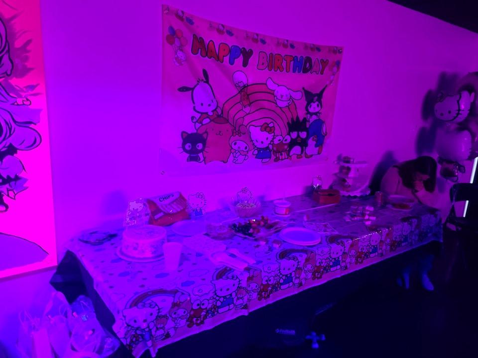 Paint party group